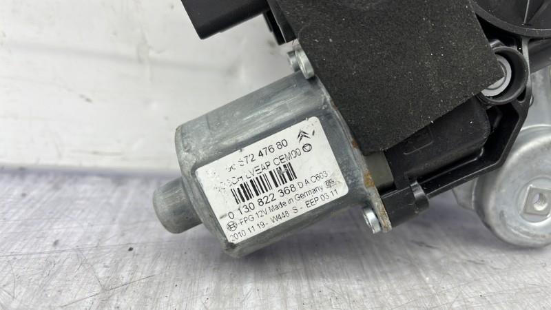 Alzacristalli elettrico anteriore sinistro PEUGEOT 308 1 SW PHASE 1 BREAK Diésel - 1