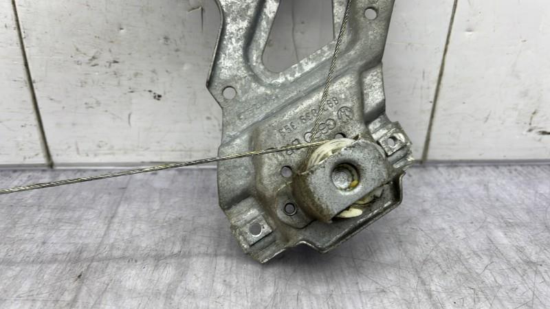 Alzacristalli manuale posteriore sinistro AUDI 80 3 PHASE 2 Diésel - 1