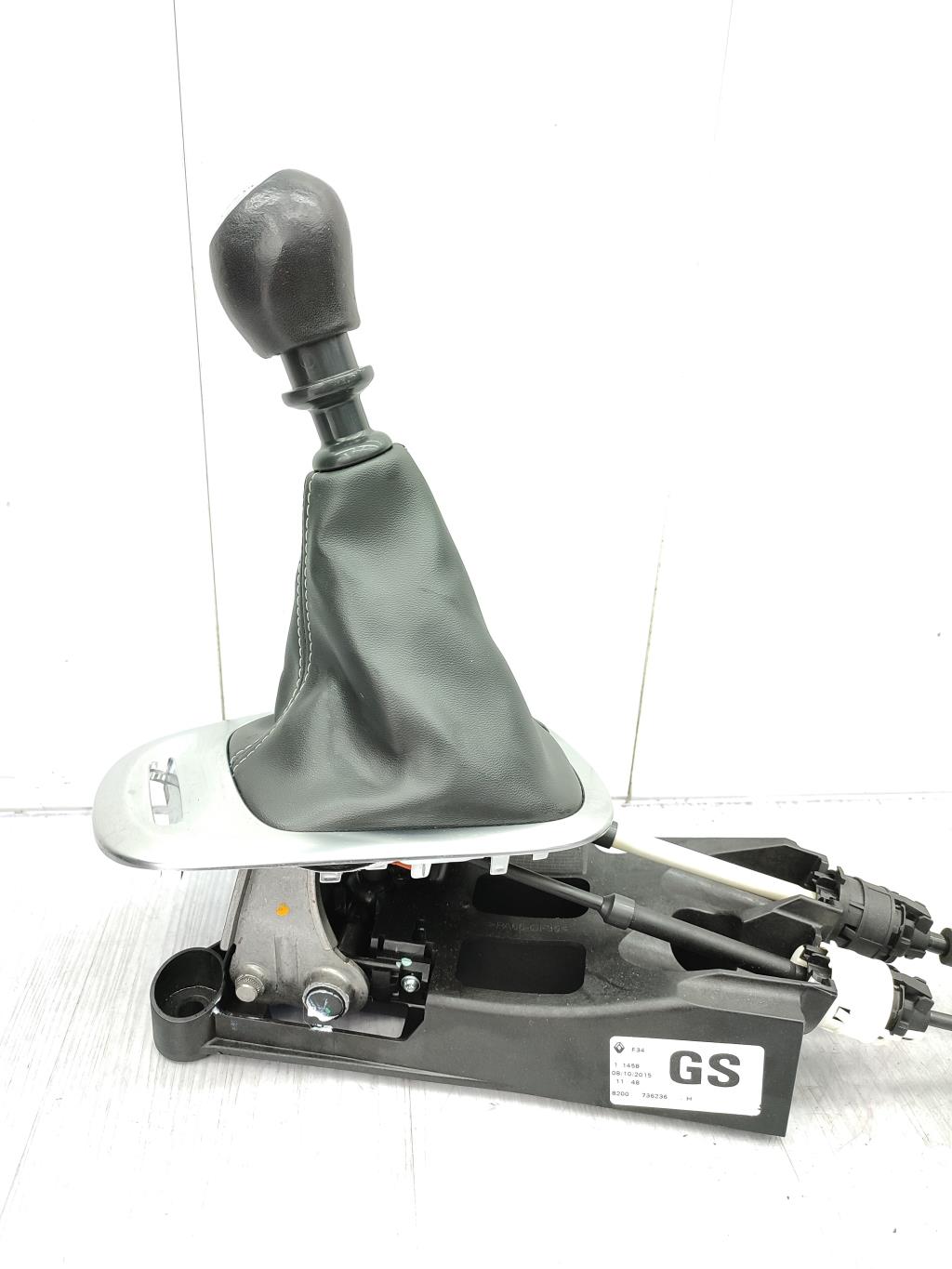 Levier de vitesses RENAULT SCENIC 3 PHASE 3 Diesel - 1