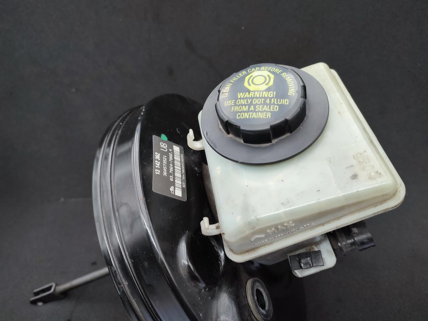 Mastervac OPEL ASTRA H GTC PHASE 1 Diesel - 1