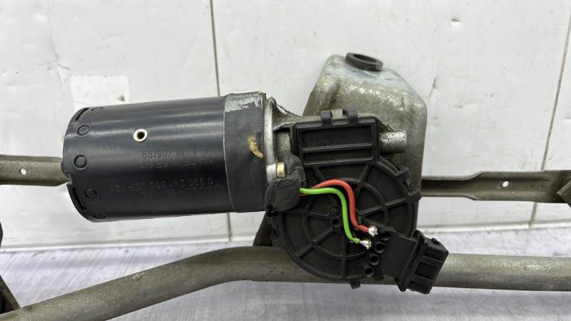 Motore tergicristallo anteriore PEUGEOT 206 PHASE 1 Gasolina - 1