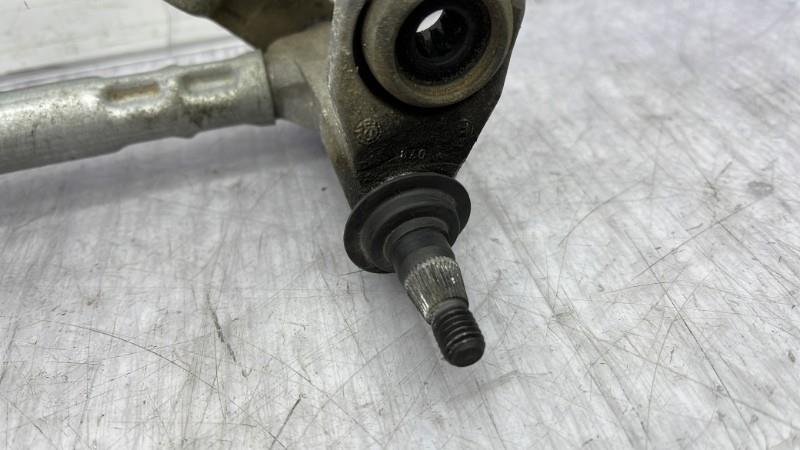 Motore tergicristallo anteriore VOLKSWAGEN POLO 5 PHASE 1 Gasolina - 1