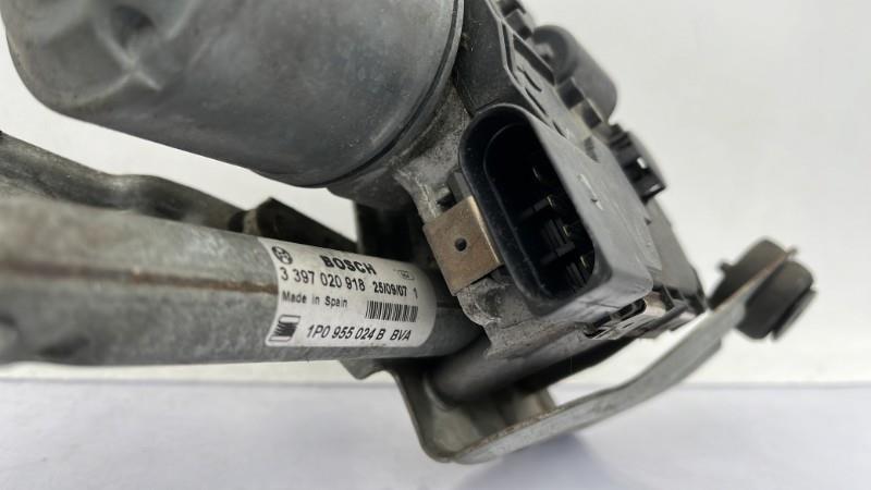 Motore tergicristallo anteriore destro SEAT LEON 2 PHASE 1 Diésel - 1