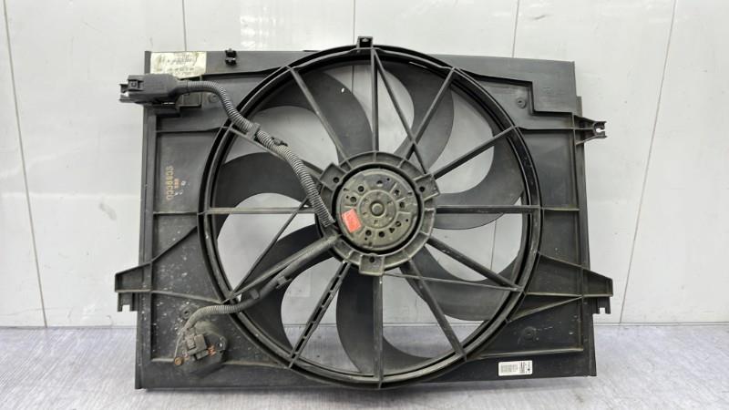 Motoventilatore radiatore HYUNDAI TUCSON 1 Diésel - 1