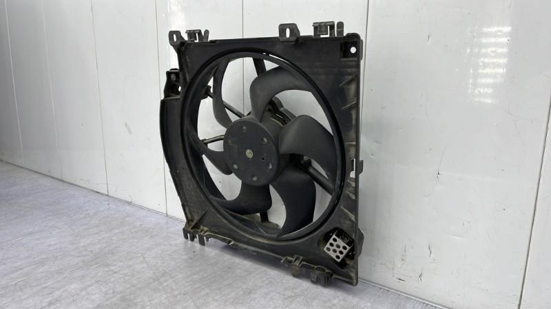 Motoventilatore radiatore RENAULT CLIO 3 PHASE 1 BREAK Diésel - 1