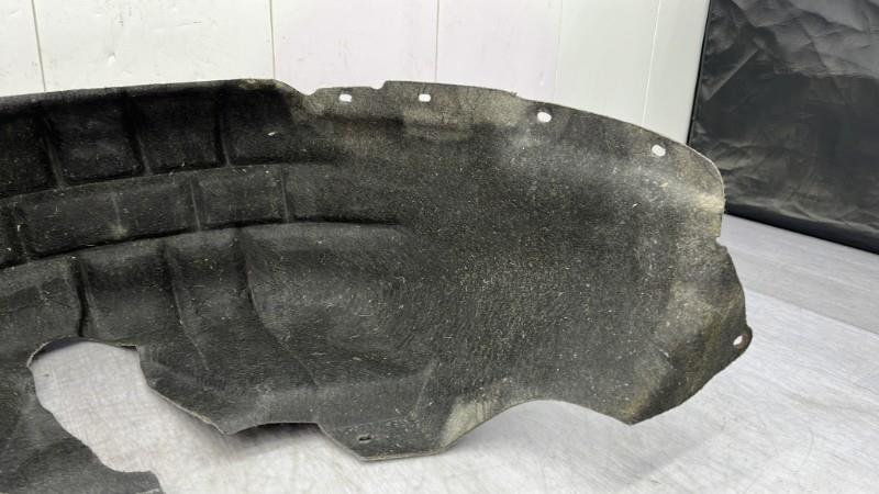 Parasale posteriore sinistro VOLKSWAGEN GOLF 6 Diésel - 1