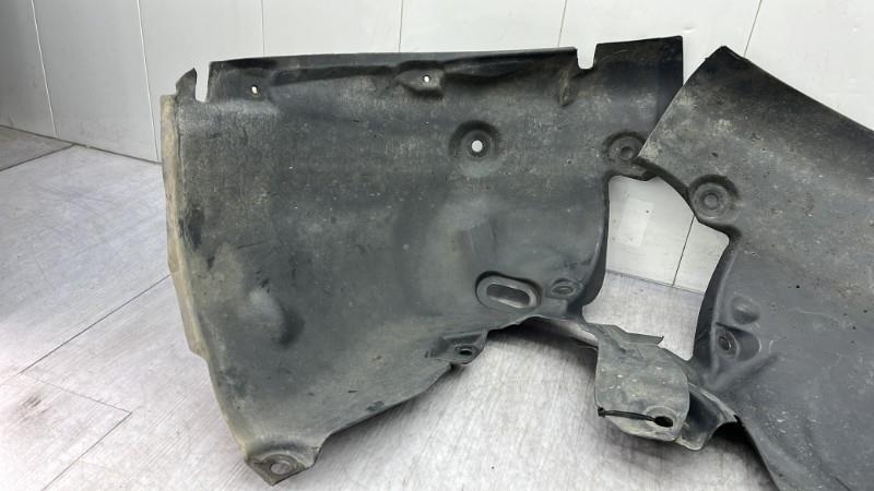 Parasale anteriore sinistro RENAULT MEGANE 3 PHASE 1 BREAK Diésel - 1