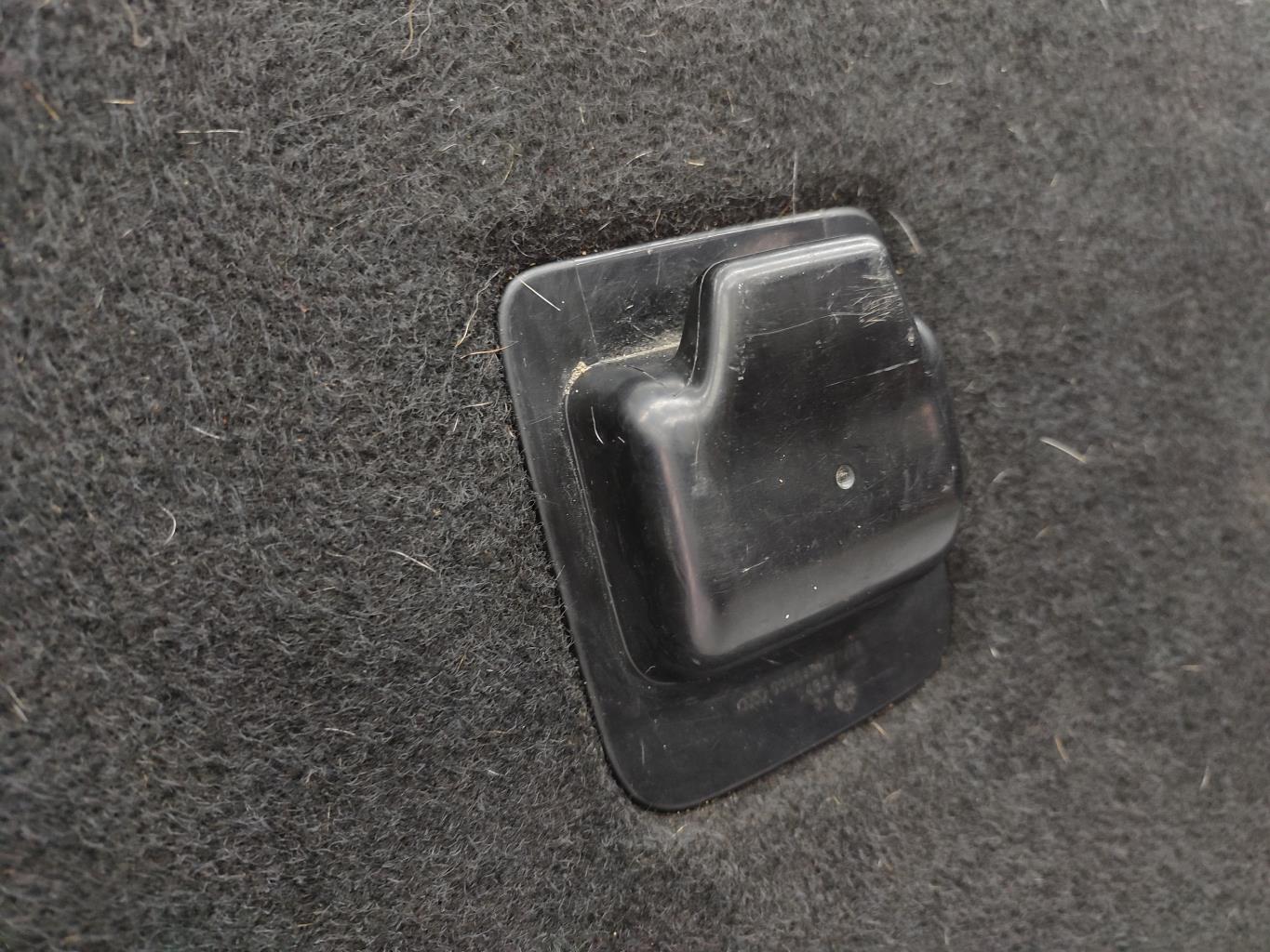 Tapis de coffre AUDI A1 1 PHASE 1 Diesel - 1