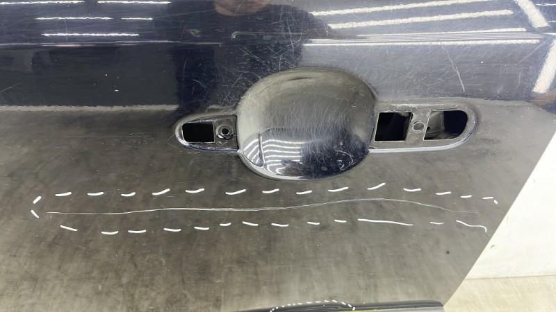 Portiera anteriore sinistra HYUNDAI TUCSON 1 Diésel - 1