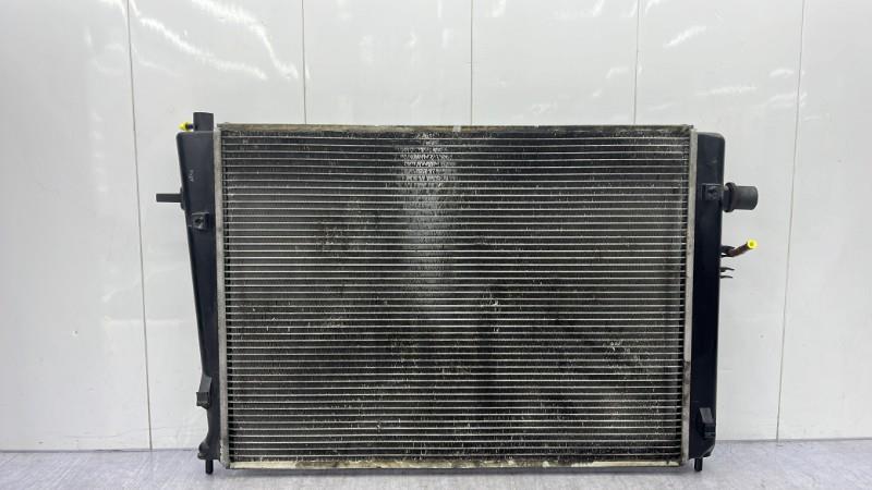Radiateur eau HYUNDAI TUCSON 1 Diesel - 1