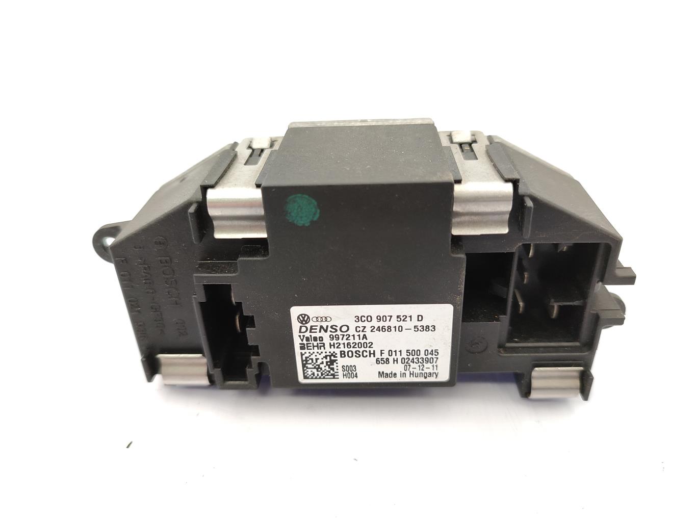 Resistance chauffage SEAT LEON 2 PHASE 1 Diesel - 1