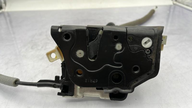 Serrure avant droit AUDI A3 3 SPORTBACK PHASE 1 Diesel - 1