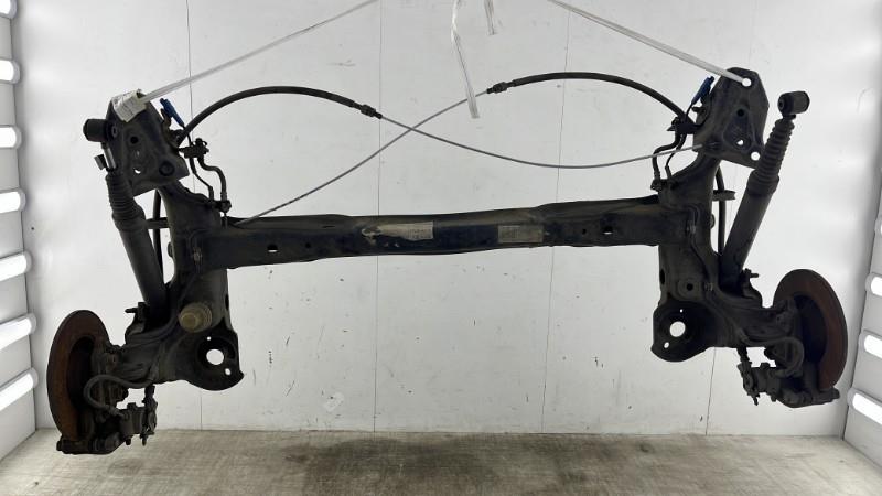 Train arriere complet CITROEN DS3 CABRIOLET PHASE 1 Diesel - 1