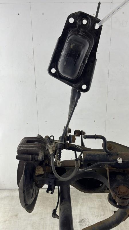 Train arriere complet SEAT LEON 2 PHASE 1 Diesel - 1