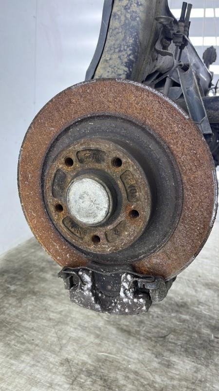 Train arriere complet RENAULT LAGUNA 3 PHASE 1 Diesel - 1
