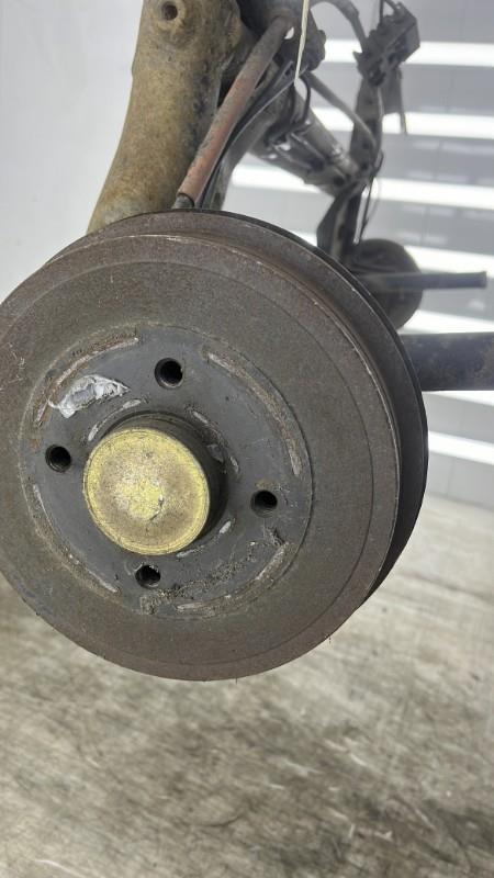 Train arriere complet RENAULT CLIO 2 PHASE 2 Diesel - 1