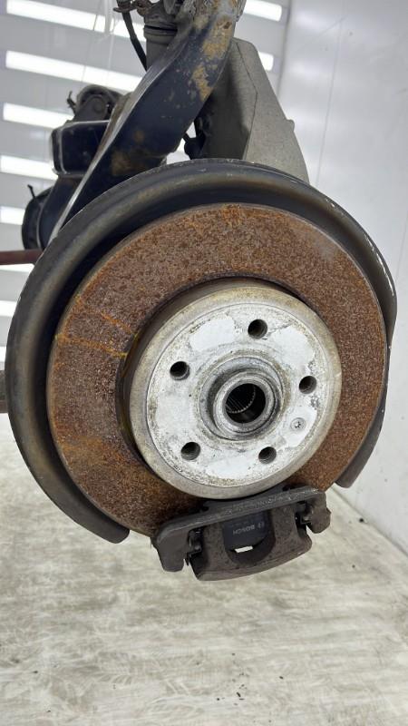 Train arriere complet AUDI A4 2 AVANT PHASE 2 BREAK Diesel - 1