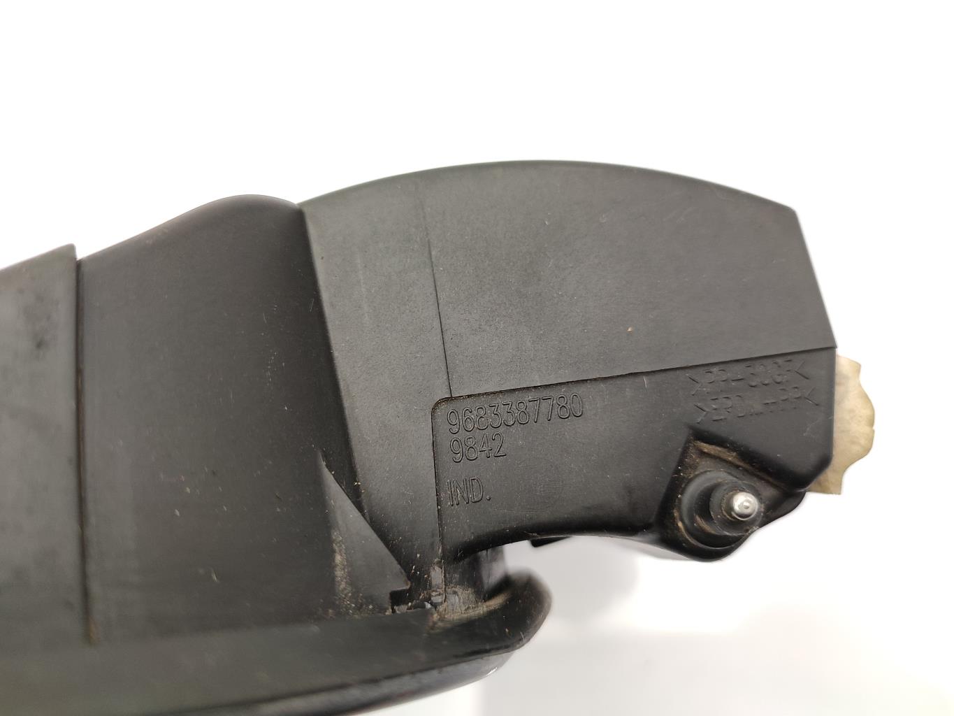 Trappe d'essence CITROEN C3 2 PHASE 1 Diesel - 1
