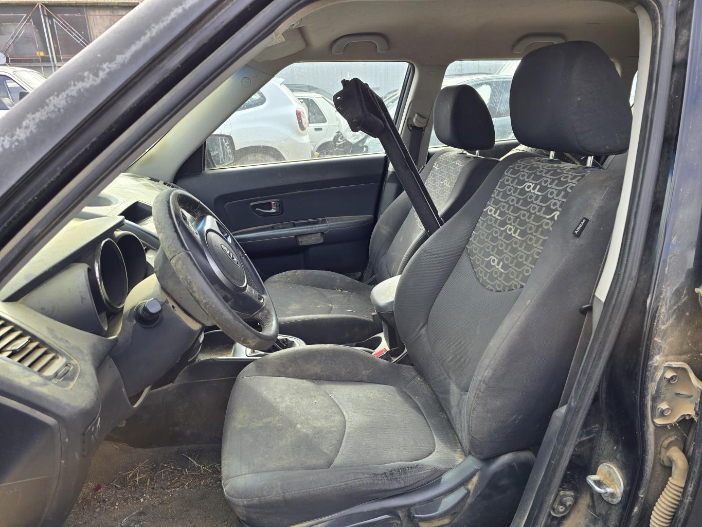 Alternatore KIA SOUL 1 PHASE 1 Diésel - 1