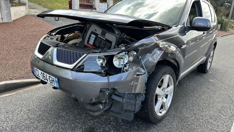 Motore MITSUBISHI OUTLANDER 2 PHASE 1 Diésel - 1
