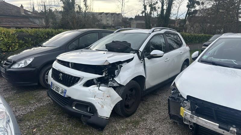 Boite de vitesses PEUGEOT 2008 1 PHASE 1 Essence - 1