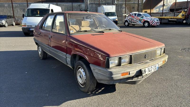 Boite de vitesses RENAULT R11 Essence - 1