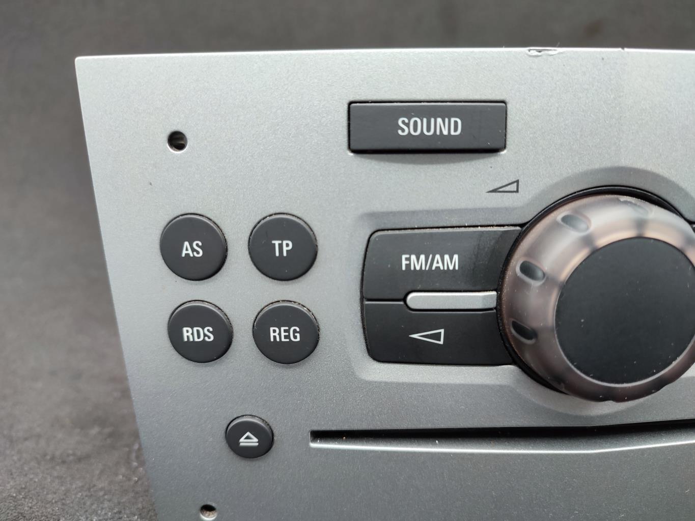 Autoradio originale OPEL CORSA D PHASE 2 Diésel - 1