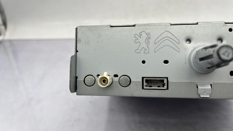 Autoradio originale CITROEN C4 2 PHASE 1 Diésel - 1
