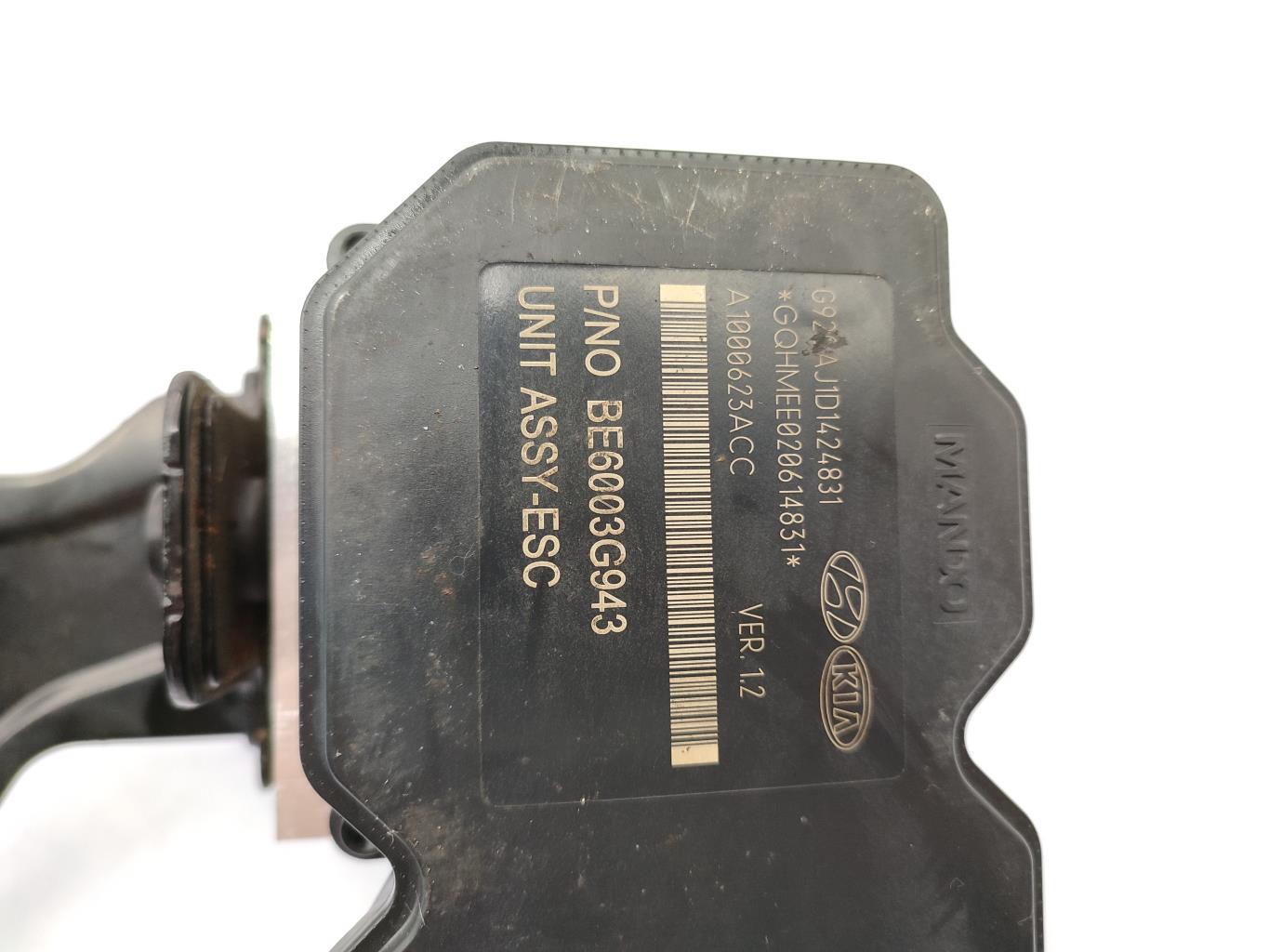 Blocco ABS (antibloccaggio freni) KIA RIO 3 PHASE 2 Gasolina - 1