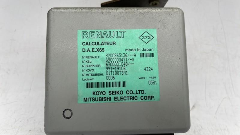 Centralina servosterzo elettrico RENAULT CLIO 2 PHASE 2 Diésel - 1