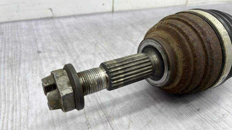 Giunto cardanico albero di trasmissione destro RENAULT CLIO 3 PHASE 1 BREAK Diésel - 1