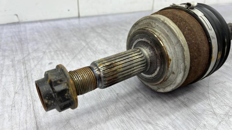 Giunto cardanico albero di trasmissione sinistro TOYOTA AURIS 2 PHASE 2 Gasolina - 1