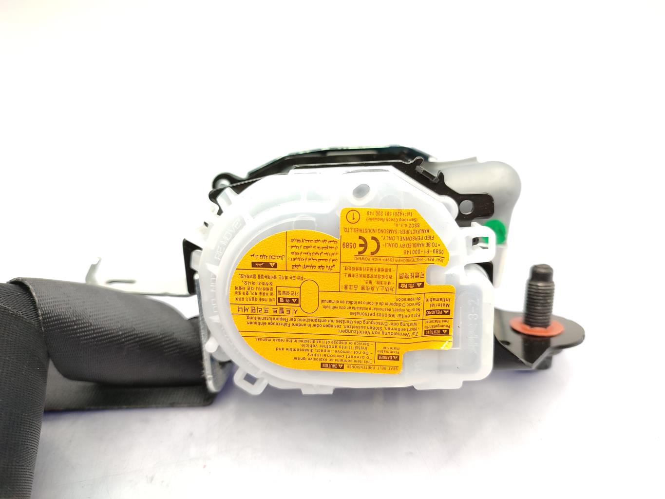 Ceinture avant gauche KIA RIO 3 PHASE 2 Essence - 1