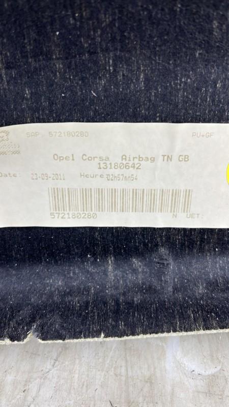 Ciel de toit OPEL CORSA D PHASE 2 Diesel - 1