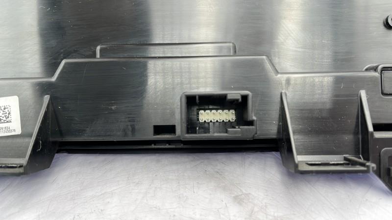 Commande chauffage CITROEN C4 2 PHASE 1 Diesel - 1