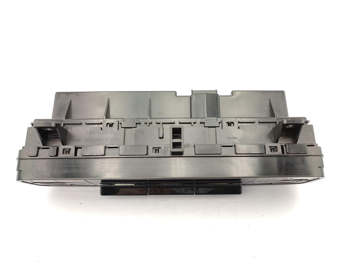 Commande chauffage TOYOTA AURIS 2 PHASE 2 Essence - 1