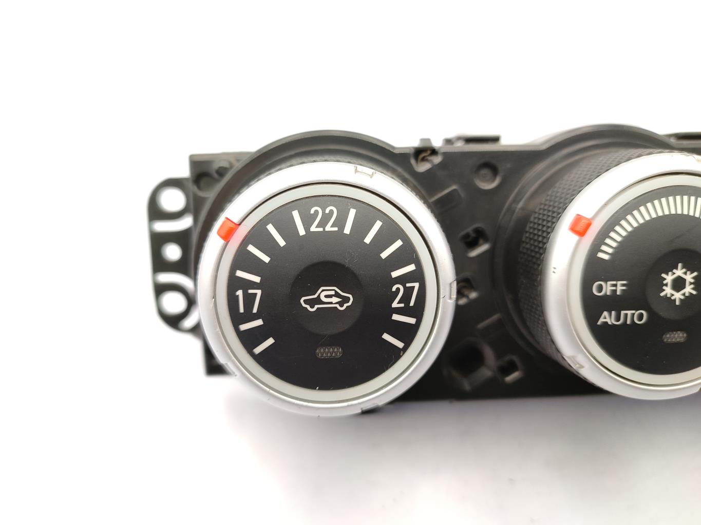 Commande chauffage PEUGEOT 4007 Diesel - 1