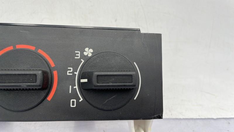 Commande chauffage RENAULT CLIO 1 PHASE 1 Essence - 1