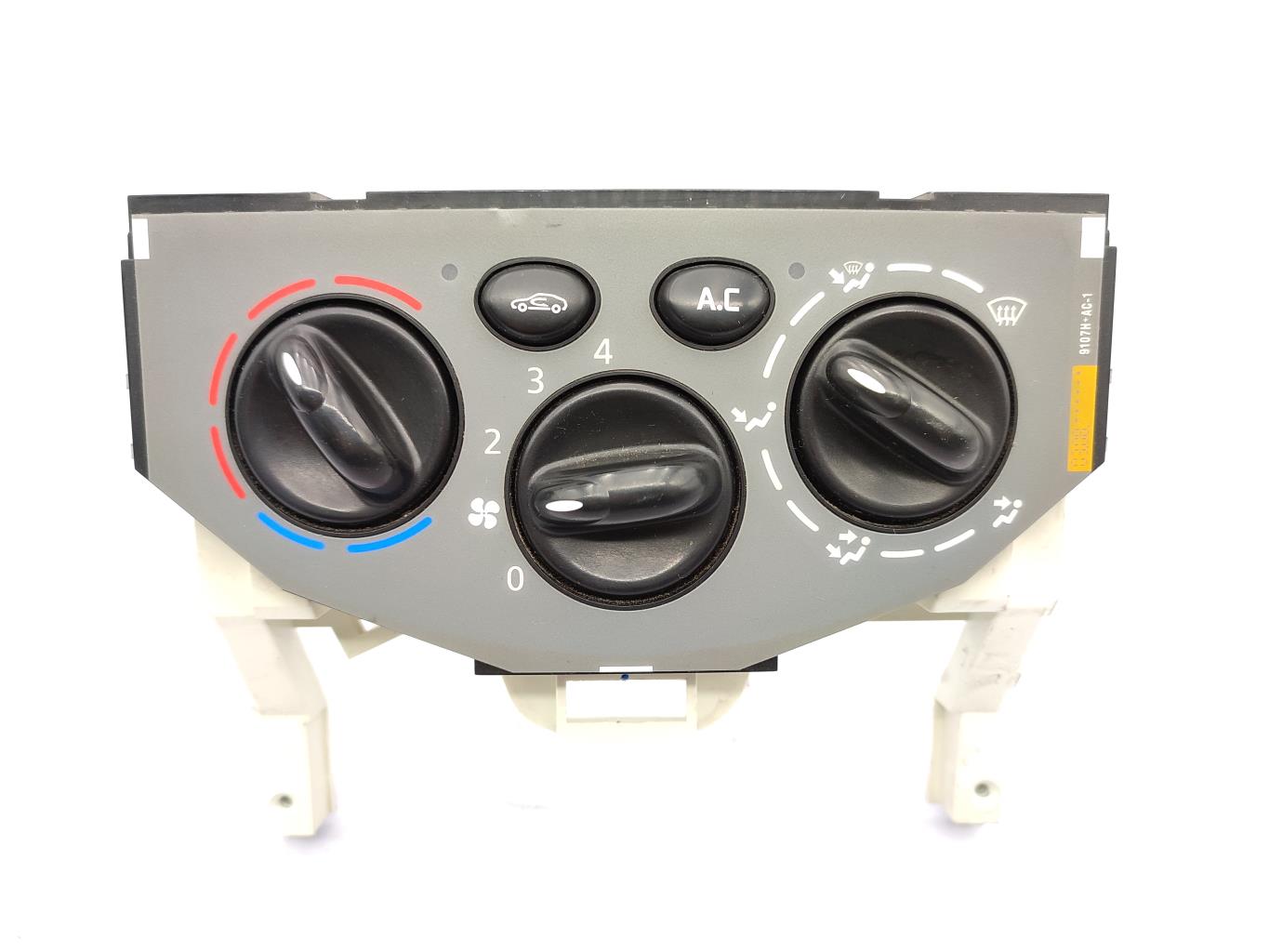 Commande chauffage OPEL VIVARO 1 PHASE 2 Diesel - 1