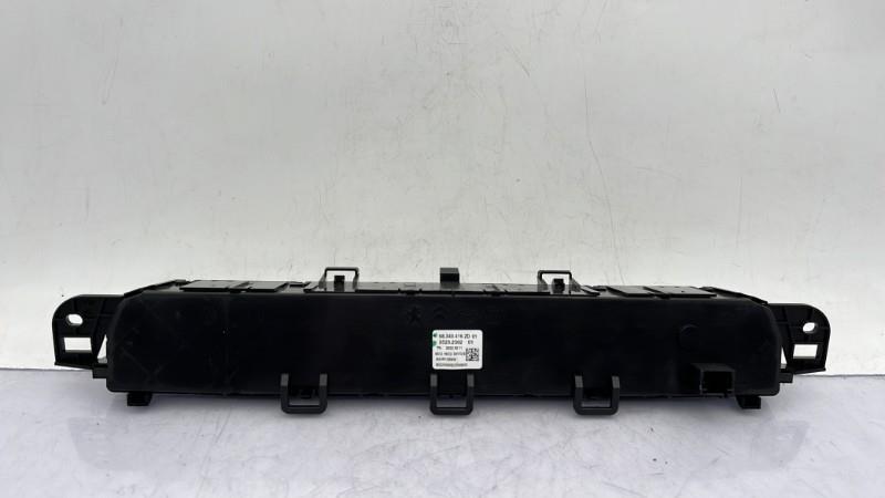 Commande chauffage CITROEN BERLINGO 3 M PHASE 1 Diesel - 1