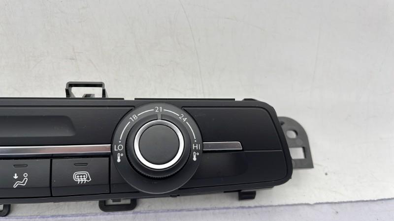 Commande chauffage PEUGEOT PARTNER 3 PHASE 1 Diesel - 1