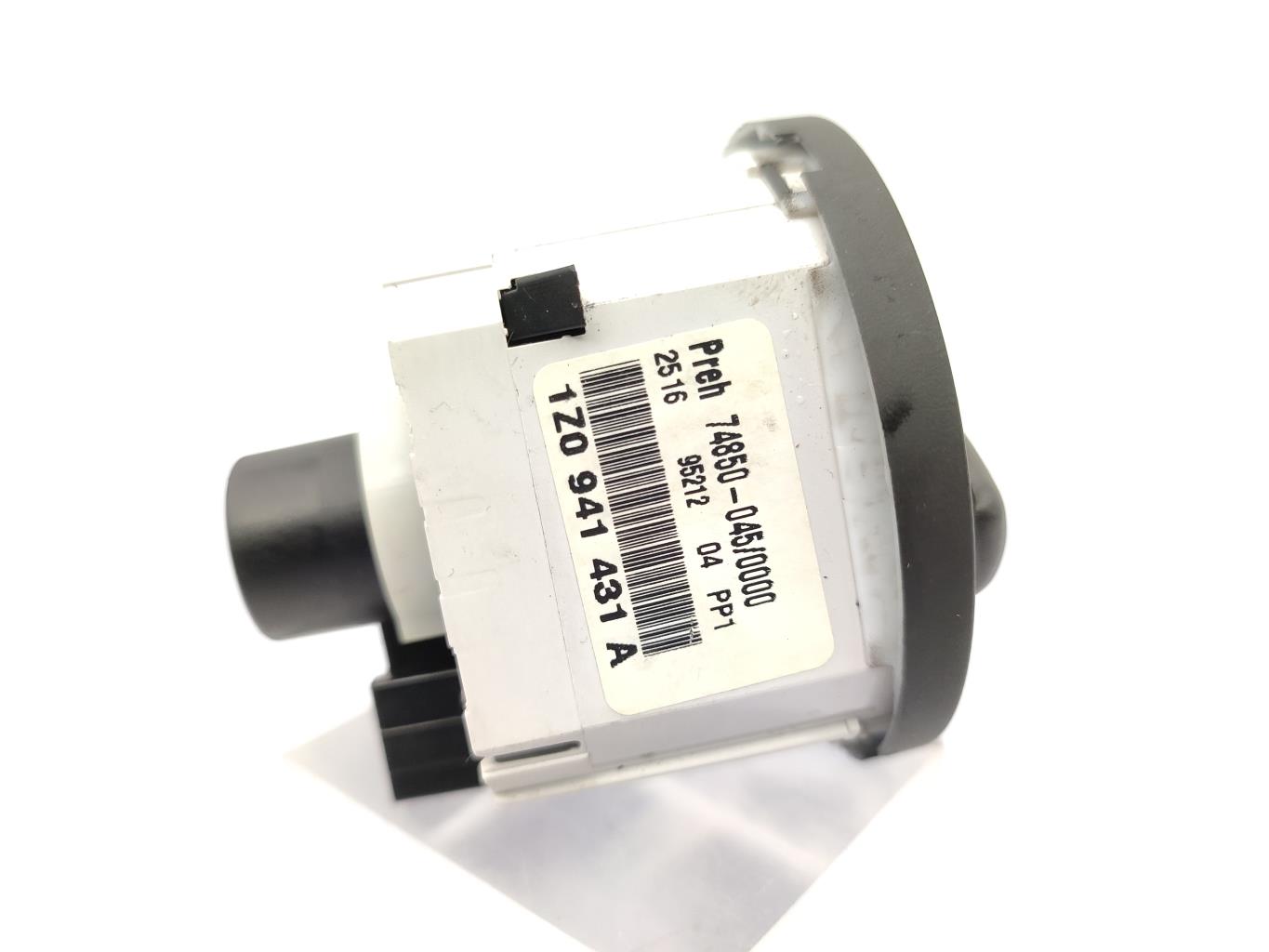 Commande de phare SKODA OCTAVIA 2 PHASE 1 Diesel - 1