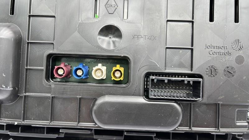 Compteur RENAULT GRAND ESPACE 4 PHASE 2 Diesel - 1