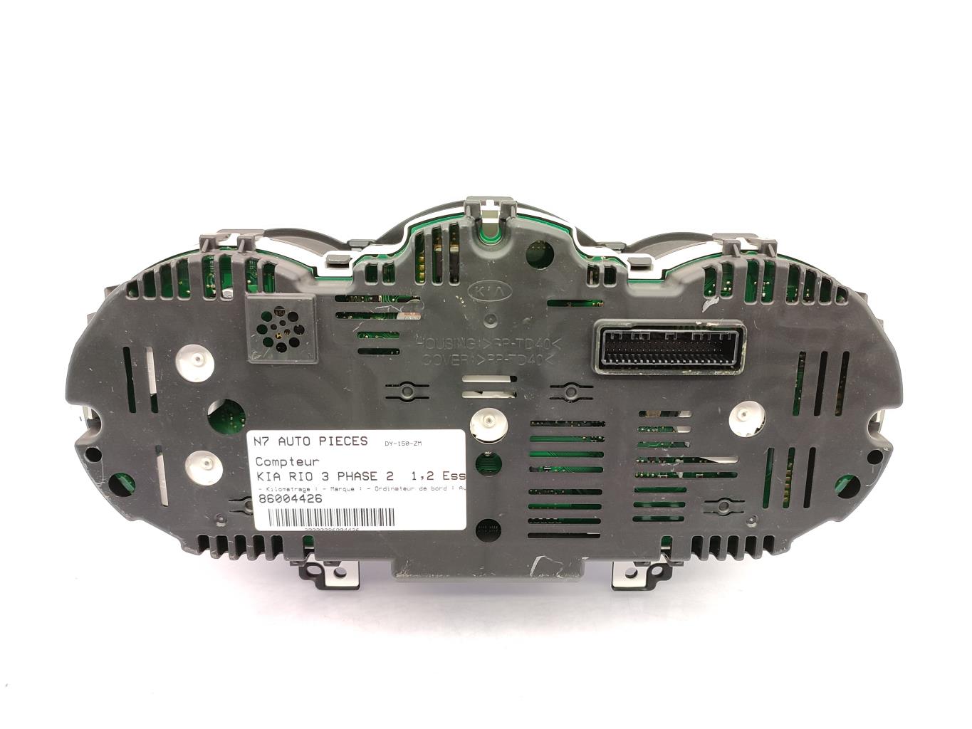 Compteur KIA RIO 3 PHASE 2 Essence - 1