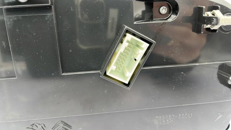 Compteur CITROEN C3 3 PHASE 2 Diesel - 1