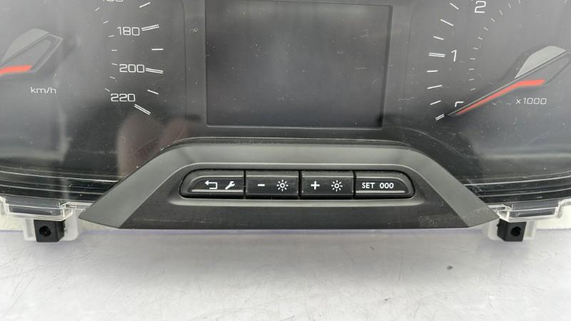 Compteur PEUGEOT PARTNER 3 PHASE 1 Diesel - 1