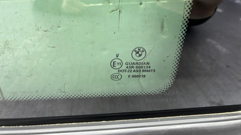 Vetro laterale fisso posteriore destro BMW X3 F25 PHASE 1 Diésel - 1