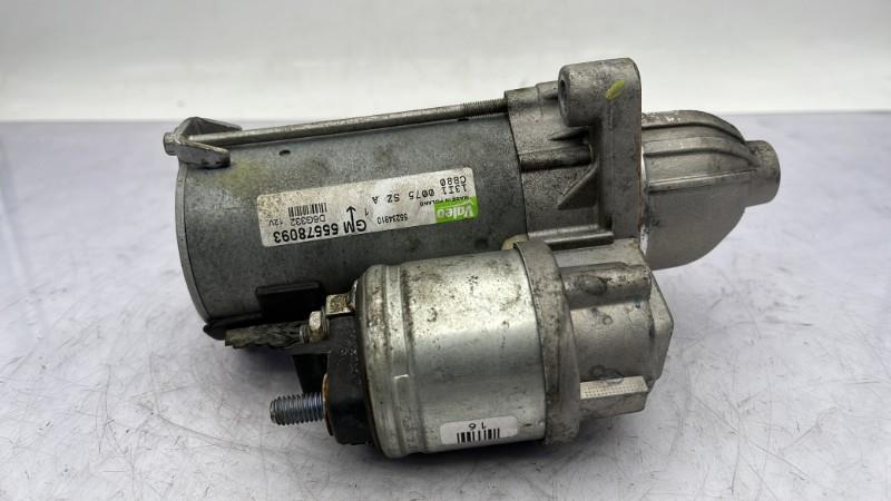 Motorino avviamento OPEL CORSA D PHASE 2 Diésel - 1