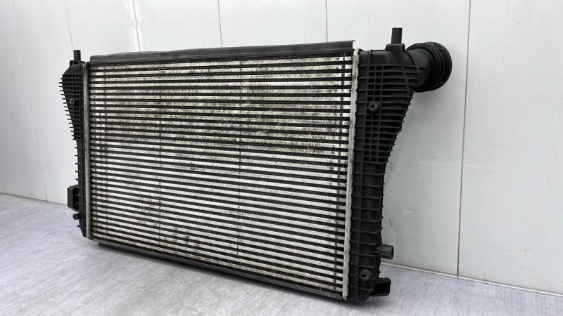 Echangeur air (Intercooler) SKODA OCTAVIA 2 PHASE 1 Diesel - 1