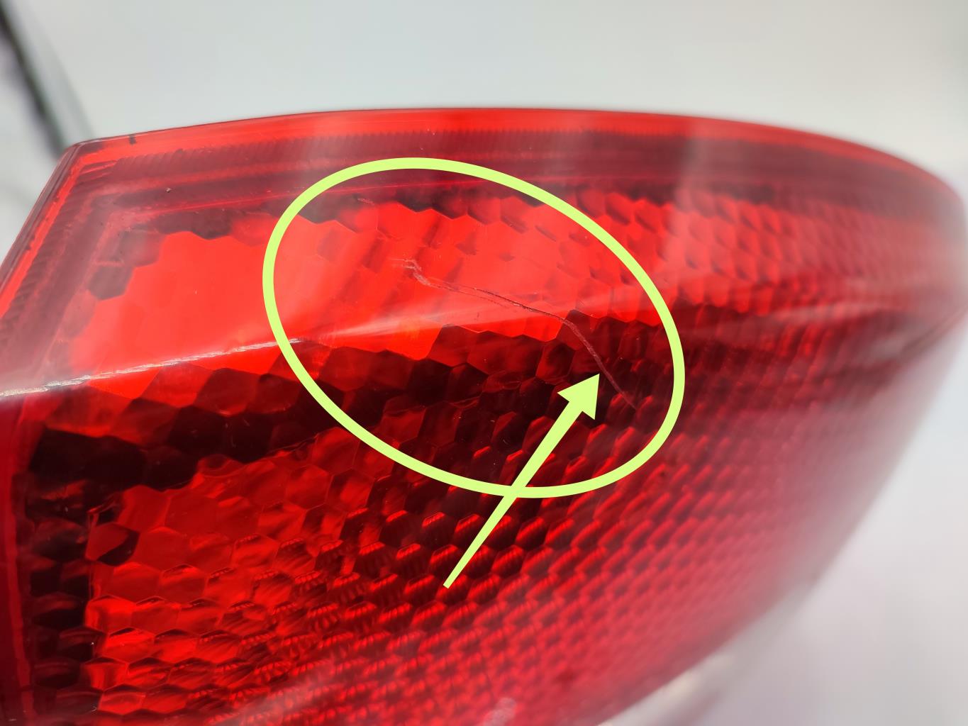 Fanale posteriore principale destro (luci) SKODA OCTAVIA 2 PHASE 1 Diésel - 1